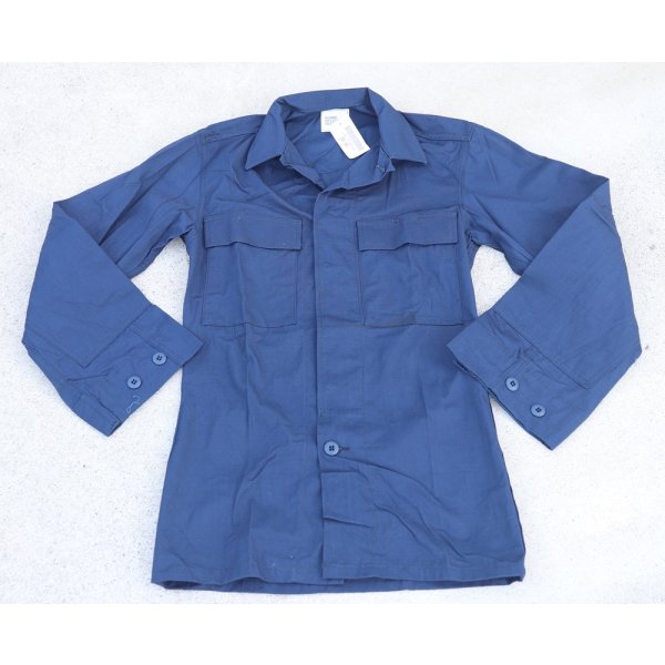 画像1: 米沿岸警備隊ODUジャケット初期型32R新品