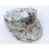 米軍 米海軍NWU TYPE3八角帽7 1/4