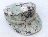 米軍 米海軍NWU TYPE3八角帽7 1/4