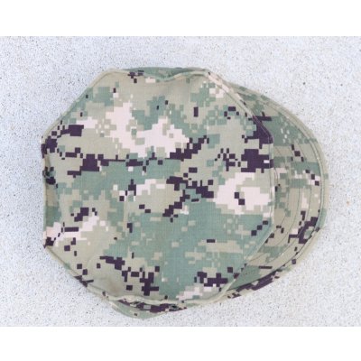 画像2: 米軍 米海軍NWU TYPE3八角帽7 1/4