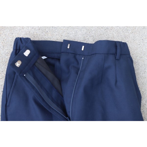 画像3: 米軍 米空軍女性用制服パンツ ブルー1620 2MR新品