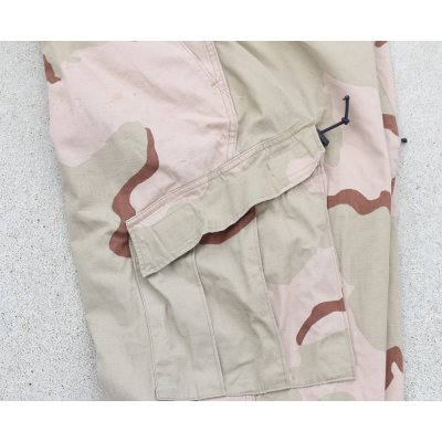 画像4: 米軍 試作品CCUパンツ3Cデザート迷彩LARGE-REGULAR