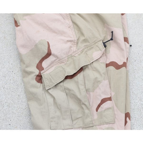 画像4: 米軍 試作品CCUパンツ3Cデザート迷彩LARGE-REGULAR