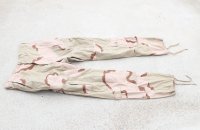米軍 試作品CCUパンツ3Cデザート迷彩LARGE-REGULAR