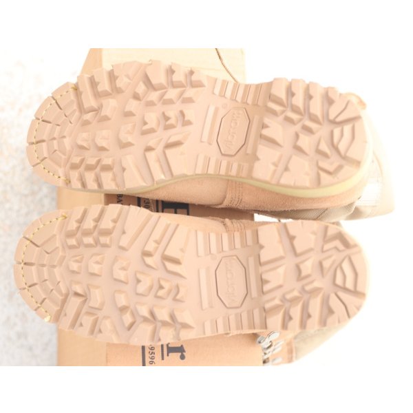 画像5: 米軍Mc Raeデザートブーツ3 1/2XW新品