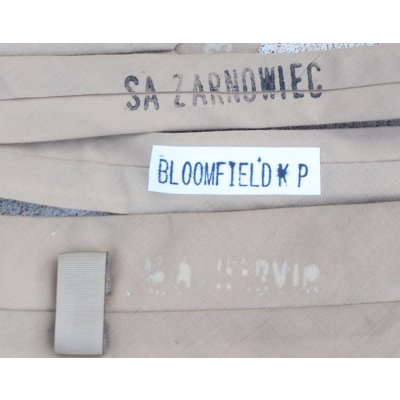 画像5: 米軍 米海兵隊 制服ネクタイ