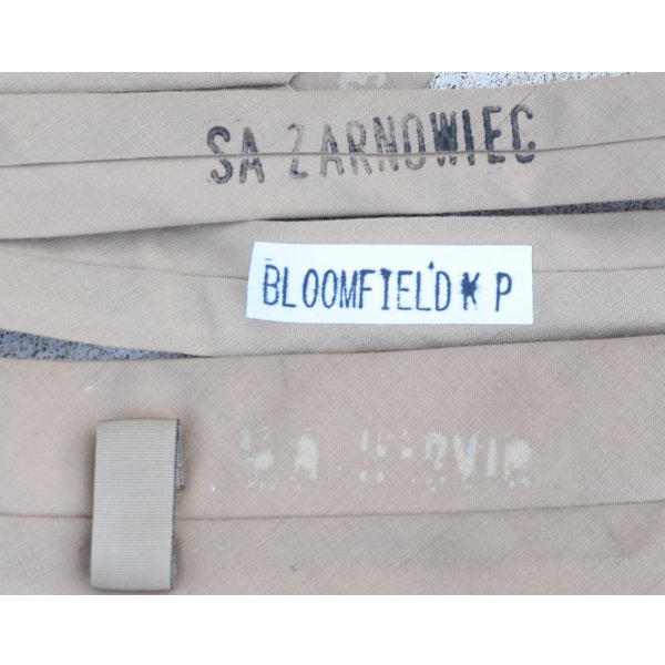 画像5: 米軍 米海兵隊 制服ネクタイ