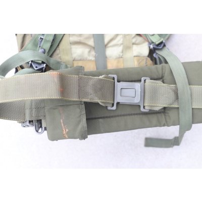 画像7: 米軍アリスパックM(LC-1フィールドパック ミディアム)ODフレーム付