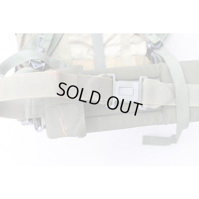 画像7: 米軍アリスパックM(LC-1フィールドパック ミディアム)ODフレーム付