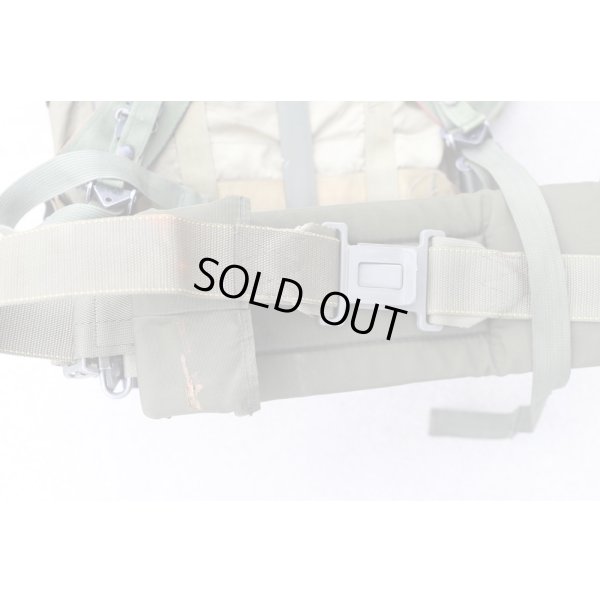 画像7: 米軍アリスパックM(LC-1フィールドパック ミディアム)ODフレーム付