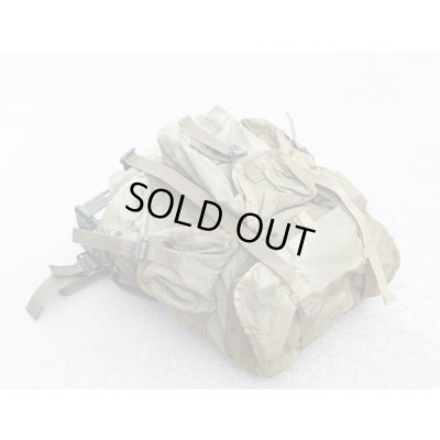 画像1: 米軍アリスパックM(LC-1フィールドパック ミディアム)ODフレーム付