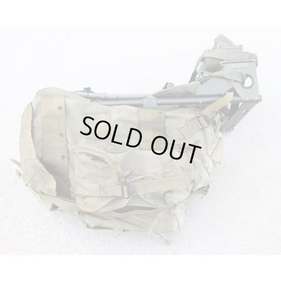 画像5: 米軍アリスパックM(LC-1フィールドパック ミディアム)ODフレーム付