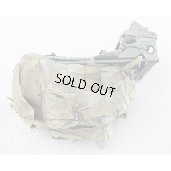 画像5: 米軍アリスパックM(LC-1フィールドパック ミディアム)ODフレーム付