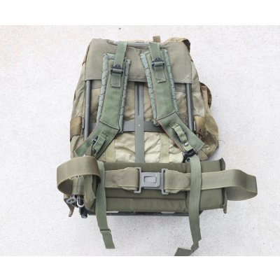 画像4: 米軍アリスパックM(LC-1フィールドパック ミディアム)ODフレーム付