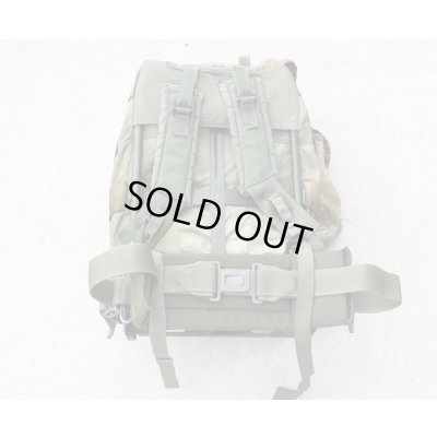 画像4: 米軍アリスパックM(LC-1フィールドパック ミディアム)ODフレーム付