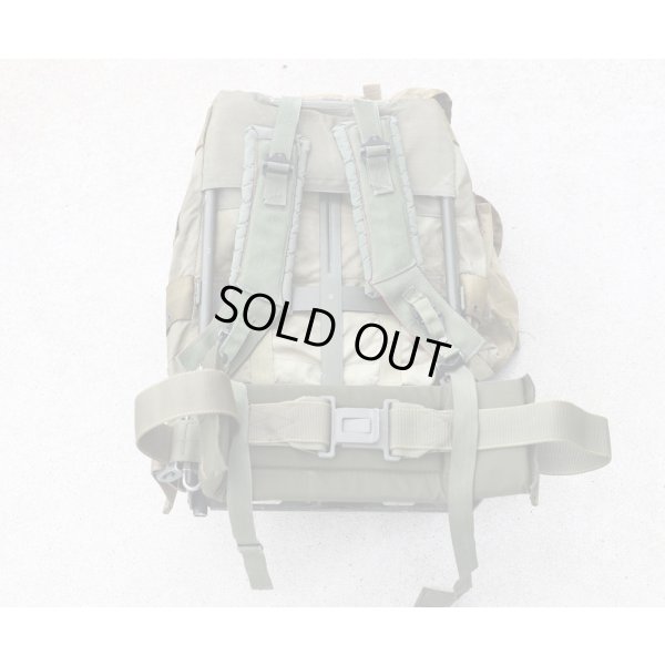 画像4: 米軍アリスパックM(LC-1フィールドパック ミディアム)ODフレーム付