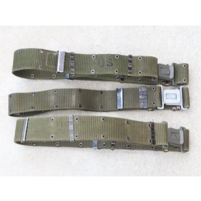 画像4: 米軍ALICE LC-2ピストルベルト