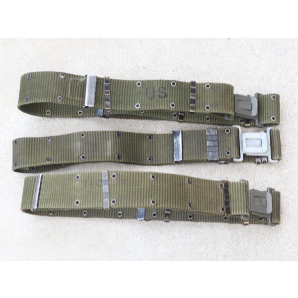 画像4: 米軍ALICE LC-2ピストルベルト