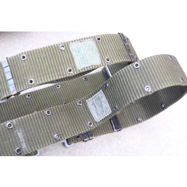 画像5: 米軍ALICE LC-2ピストルベルト