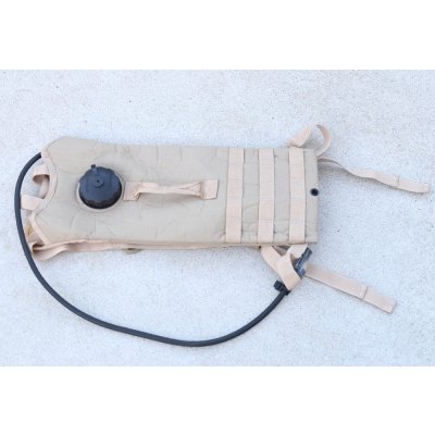 画像1: 米軍MOLLEII HYDRAMAXハイドレーションパック タン ブラダー付き新品