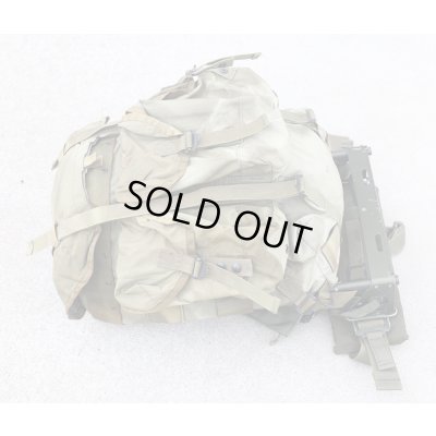 画像3: 米軍アリスパックM(LC-1フィールドパック ミディアム)ODフレーム付