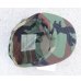 画像3: 米軍 米海軍 八角帽ウッドランド迷彩MEDIUM新品