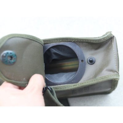 画像10: 米軍ベトナム戦争EE-8野戦電話用CY-1181/TTケース新品