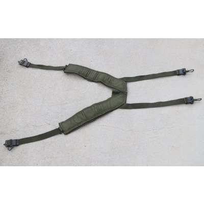 画像2: 米軍ベトナム戦争M1956/61(M56/61)サスペンダー後期型Regular