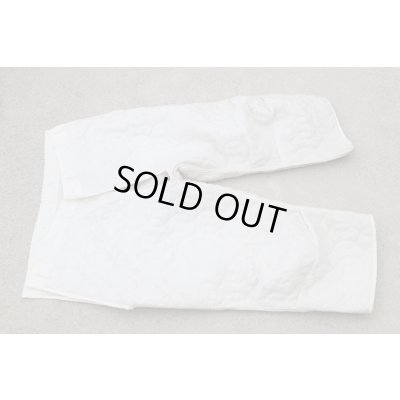 画像1: 米軍スノーパンツ用ライナーLARGE-SHORT/LARGE-REGULAR初期型