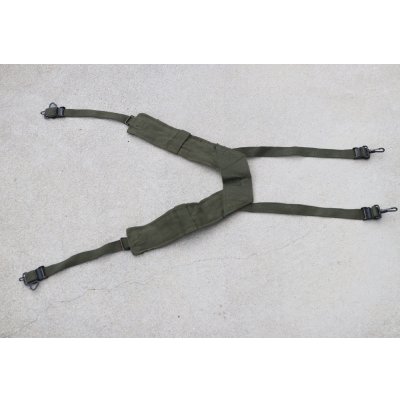 画像1: 米軍ベトナム戦争M1956/61(M56/61)サスペンダー後期型Regular