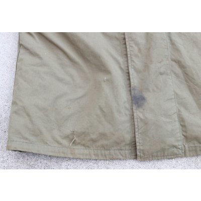 画像16: 朝鮮戦争 米軍 米海兵隊フィールドパーカーMEDIUMライナー付