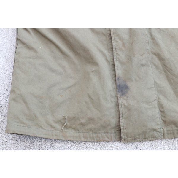 画像16: 朝鮮戦争 米軍 米海兵隊フィールドパーカーMEDIUMライナー付