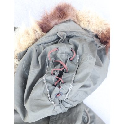 画像14: 米軍 試作品M1948(M48)フィールドパーカー