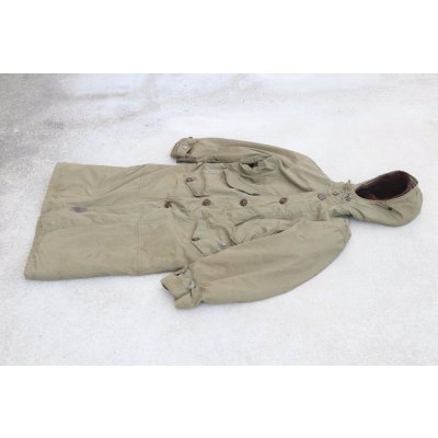 画像4: 朝鮮戦争 米軍 米海兵隊フィールドパーカーMEDIUMライナー付