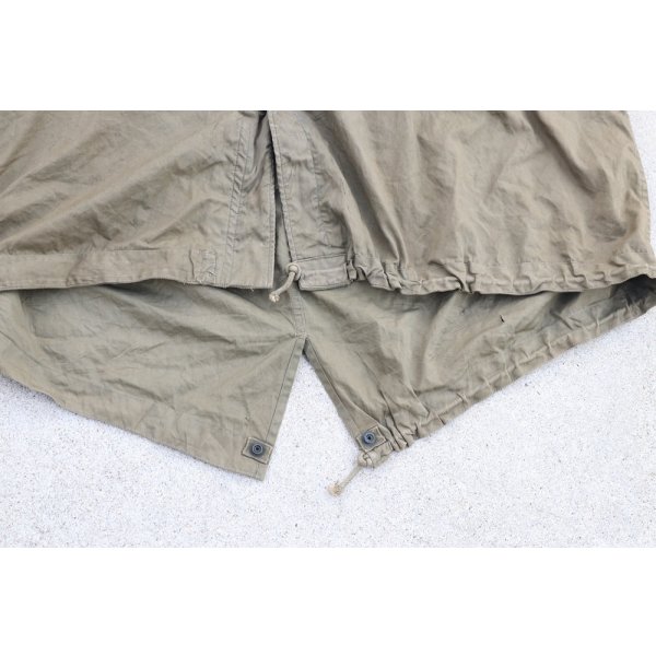 画像6: 米軍 試作品M1948(M48)フィールドパーカー