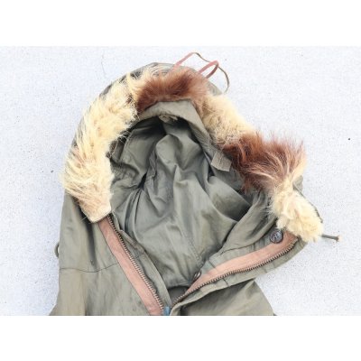 画像13: 米軍 試作品M1948(M48)フィールドパーカー