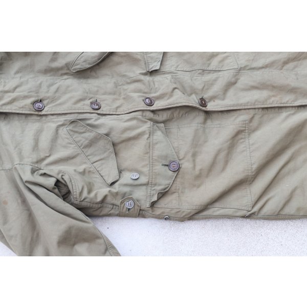 画像7: 朝鮮戦争 米軍 米海兵隊フィールドパーカーMEDIUMライナー付