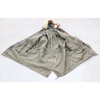 画像10: 米軍 試作品M1948(M48)フィールドパーカー