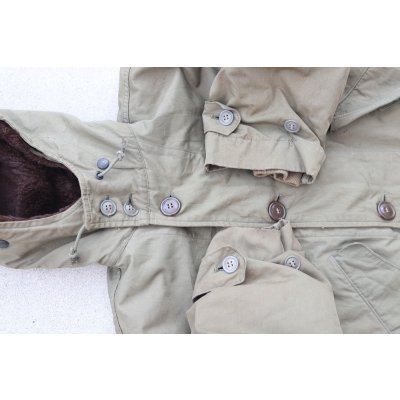 画像8: 朝鮮戦争 米軍 米海兵隊フィールドパーカーMEDIUMライナー付