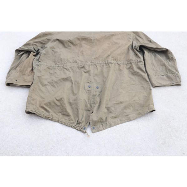 画像8: 米軍 試作品M1948(M48)フィールドパーカー