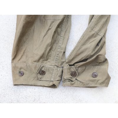 画像21: 米軍 試作品M1948(M48)フィールドパーカー