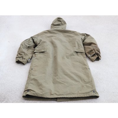 画像2: 朝鮮戦争 米軍 米海兵隊フィールドパーカーMEDIUMライナー付