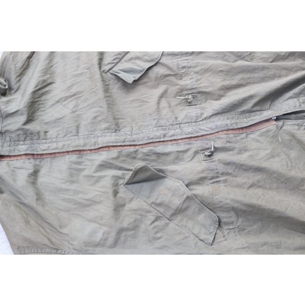 画像9: 米軍 試作品M1948(M48)フィールドパーカー