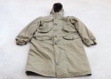 朝鮮戦争 米軍 米海兵隊フィールドパーカーMEDIUMライナー付