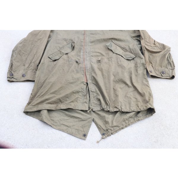 画像5: 米軍 試作品M1948(M48)フィールドパーカー