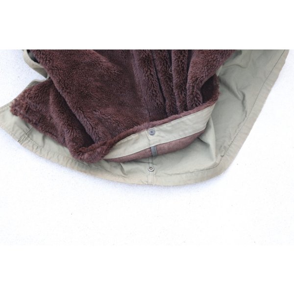 画像10: 朝鮮戦争 米軍 米海兵隊フィールドパーカーMEDIUMライナー付