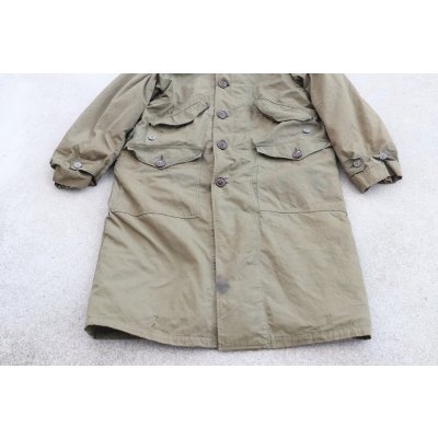 画像6: 朝鮮戦争 米軍 米海兵隊フィールドパーカーMEDIUMライナー付
