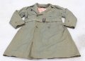 第二次世界大戦 米軍 米陸軍士官用オーバーコート ライナー付42R