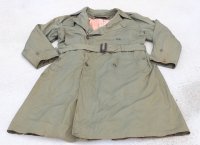 第二次世界大戦 米軍 米陸軍士官用オーバーコート ライナー付42R