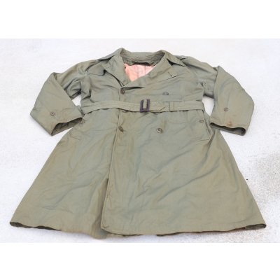 画像1: 第二次世界大戦 米軍 米陸軍士官用オーバーコート ライナー付42R